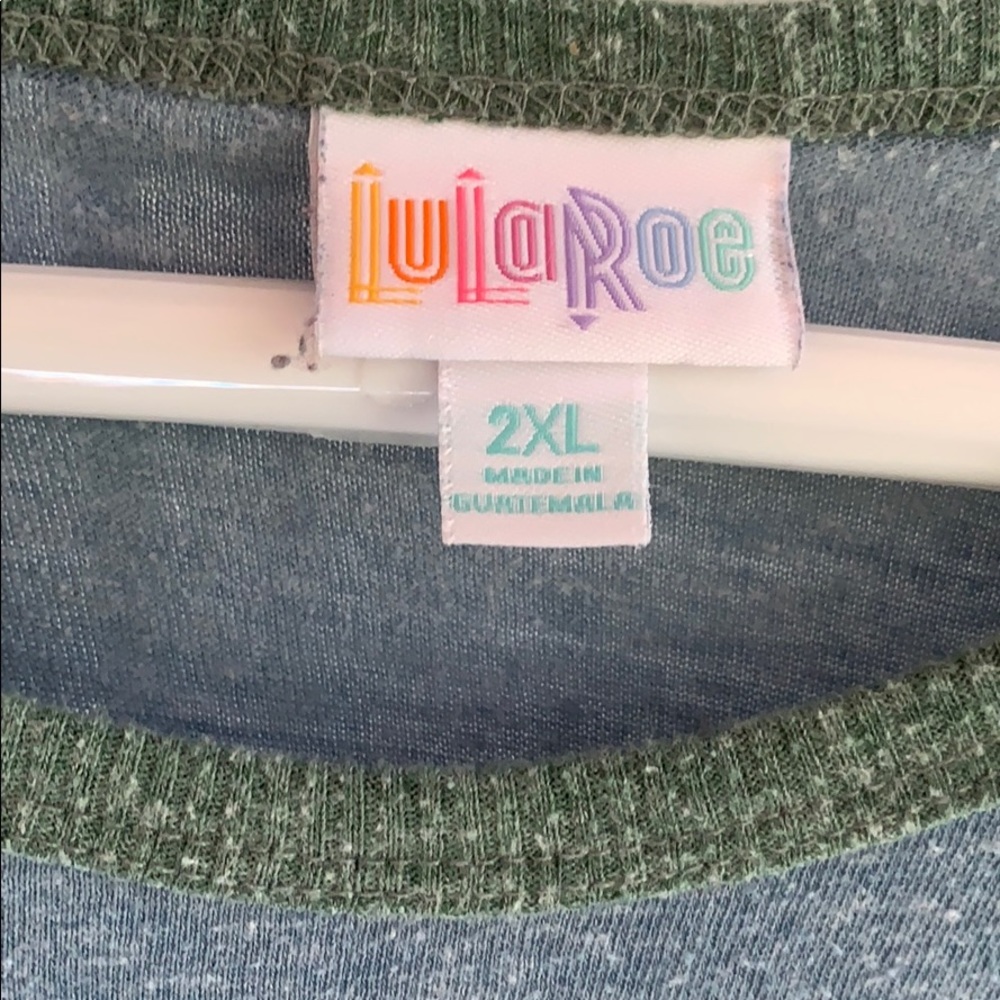 LuLaRoe Randy - Picture 2 of 3